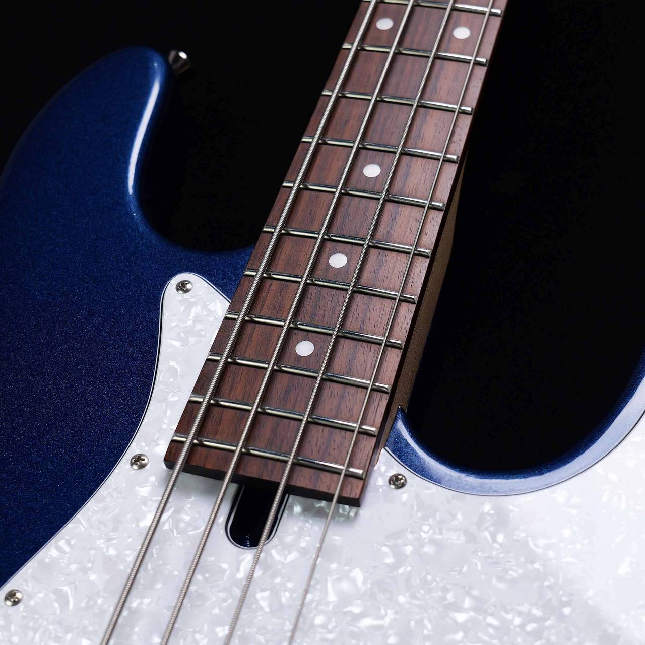 Bacchus WJB-330R LPB エレキベース 【中古】（中古/送料無料）【楽器
