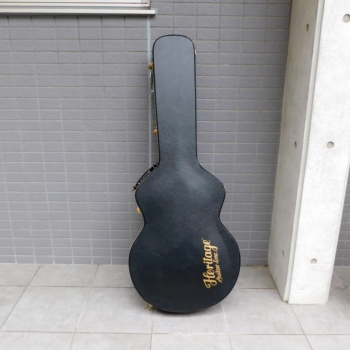 Heritage H-535 Original Sunburst セミアコ（中古）【楽器検索