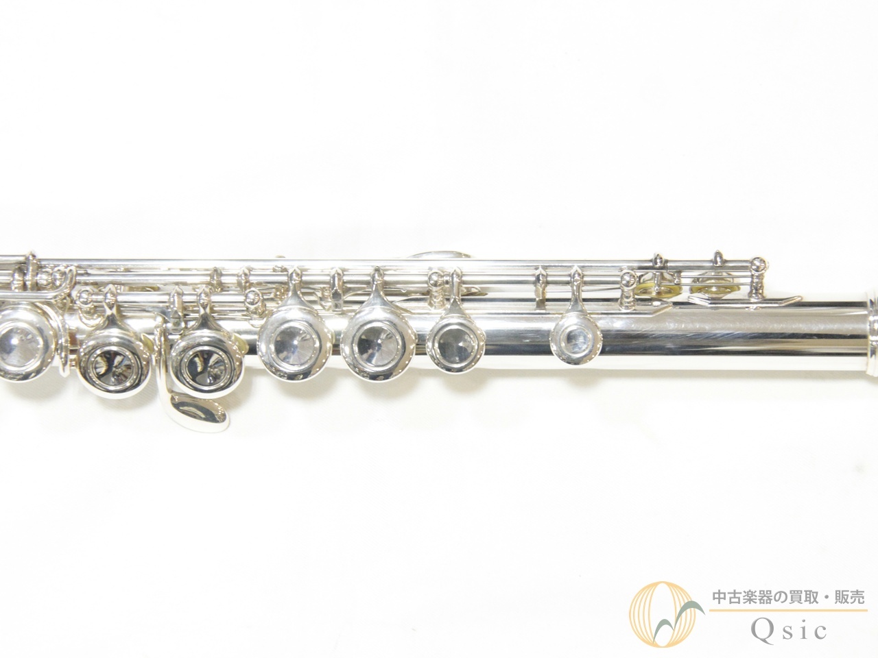 フルート YFL-311 YAMAHA ヤマハ 頭部管銀製フルート 頭部管銀製 - II