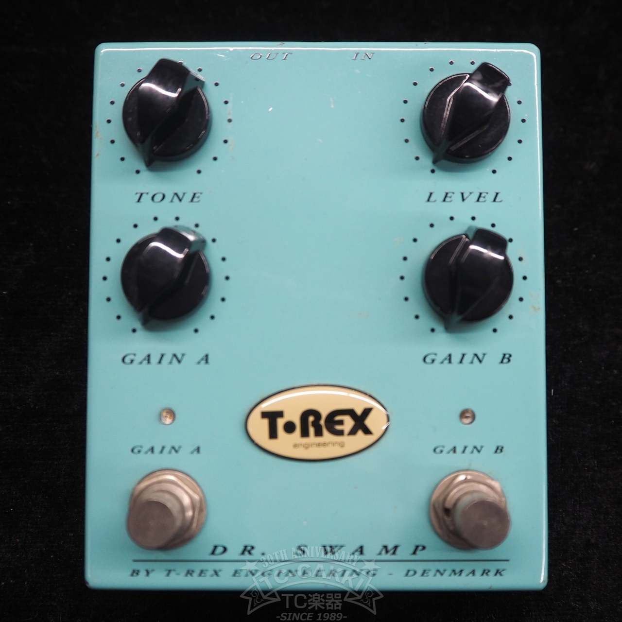 T-rex DR. SWAMP（中古）【楽器検索デジマート】