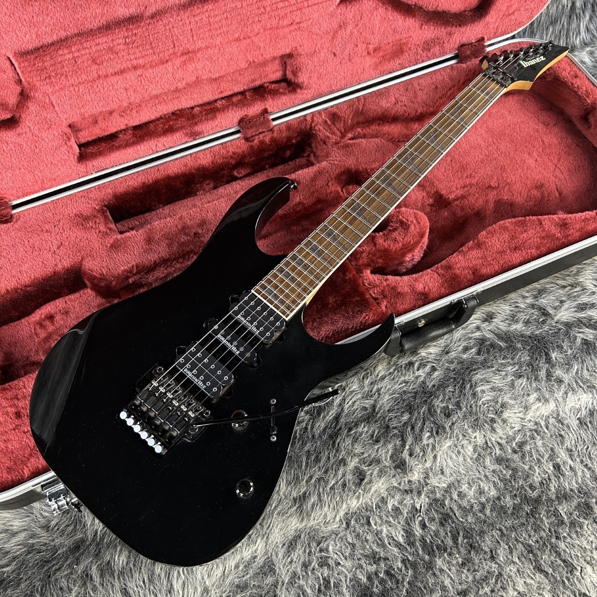 Ibanez RG2570E GK（中古/送料無料）【楽器検索デジマート】