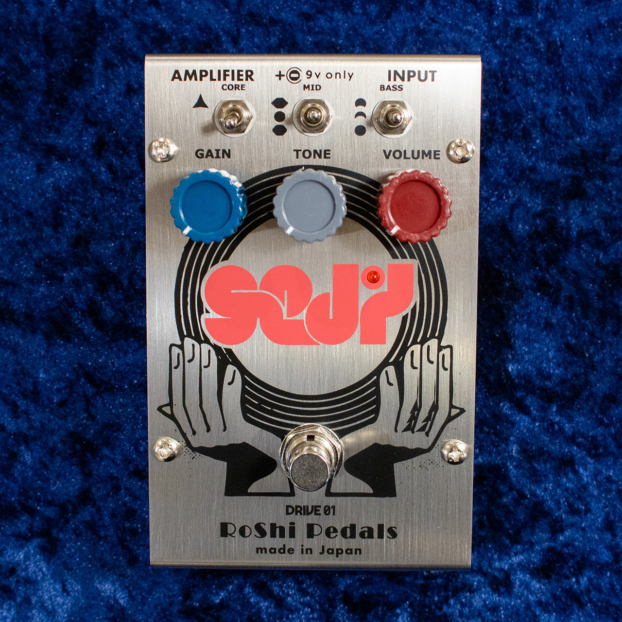 RoShi Pedals Seji（新品/送料無料）【楽器検索デジマート】