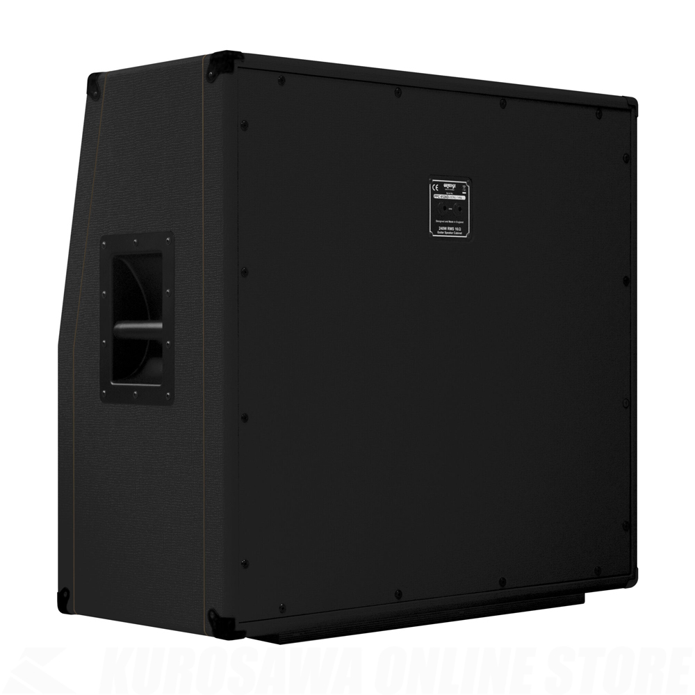 ORANGE PPC412 AD Black（新品）【楽器検索デジマート】