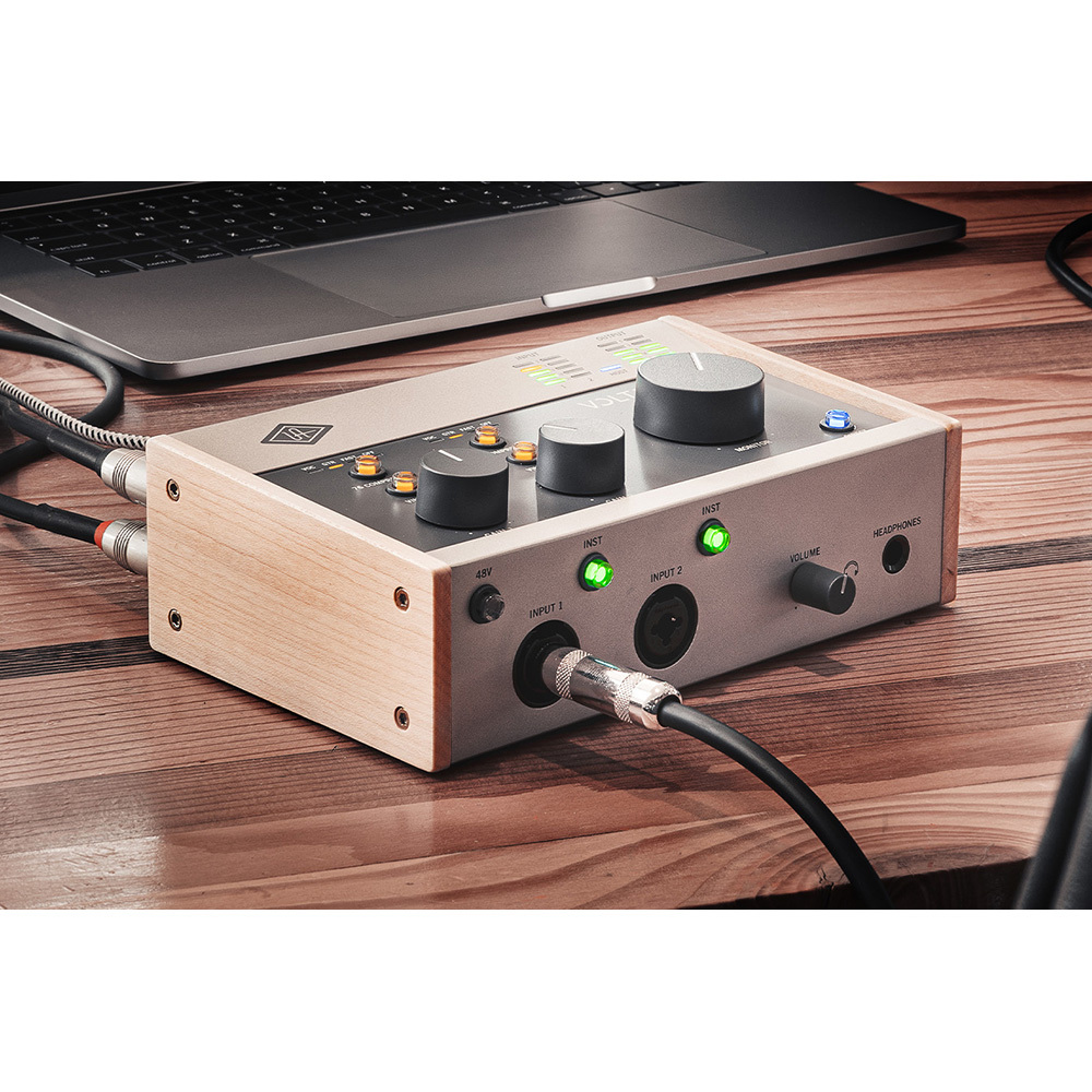 Universal Audio Volt 276 USB Recording Studio 【数量限定新品特価