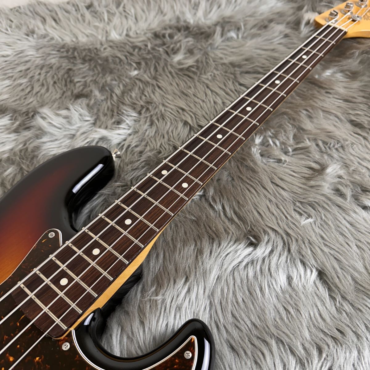FUJIGEN(FGN) 【現物写真】NCJB10RAL フジゲン エレキベース（中古 