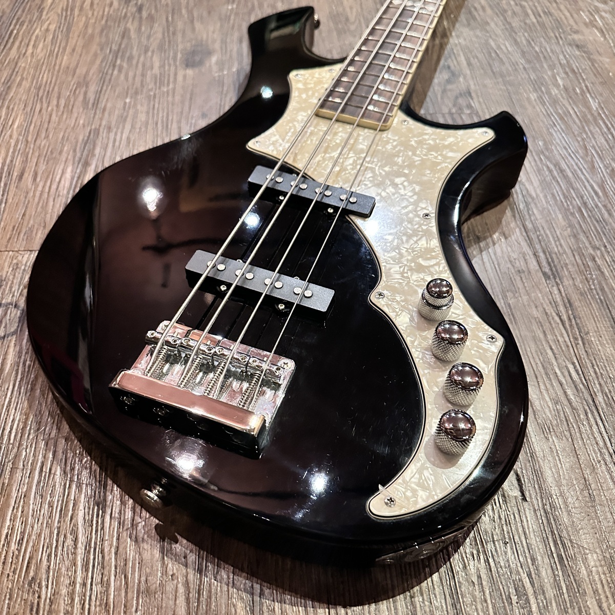 GrassRoots G-RF-62 the GazettE REITA Electric Bass（中古/送料無料
