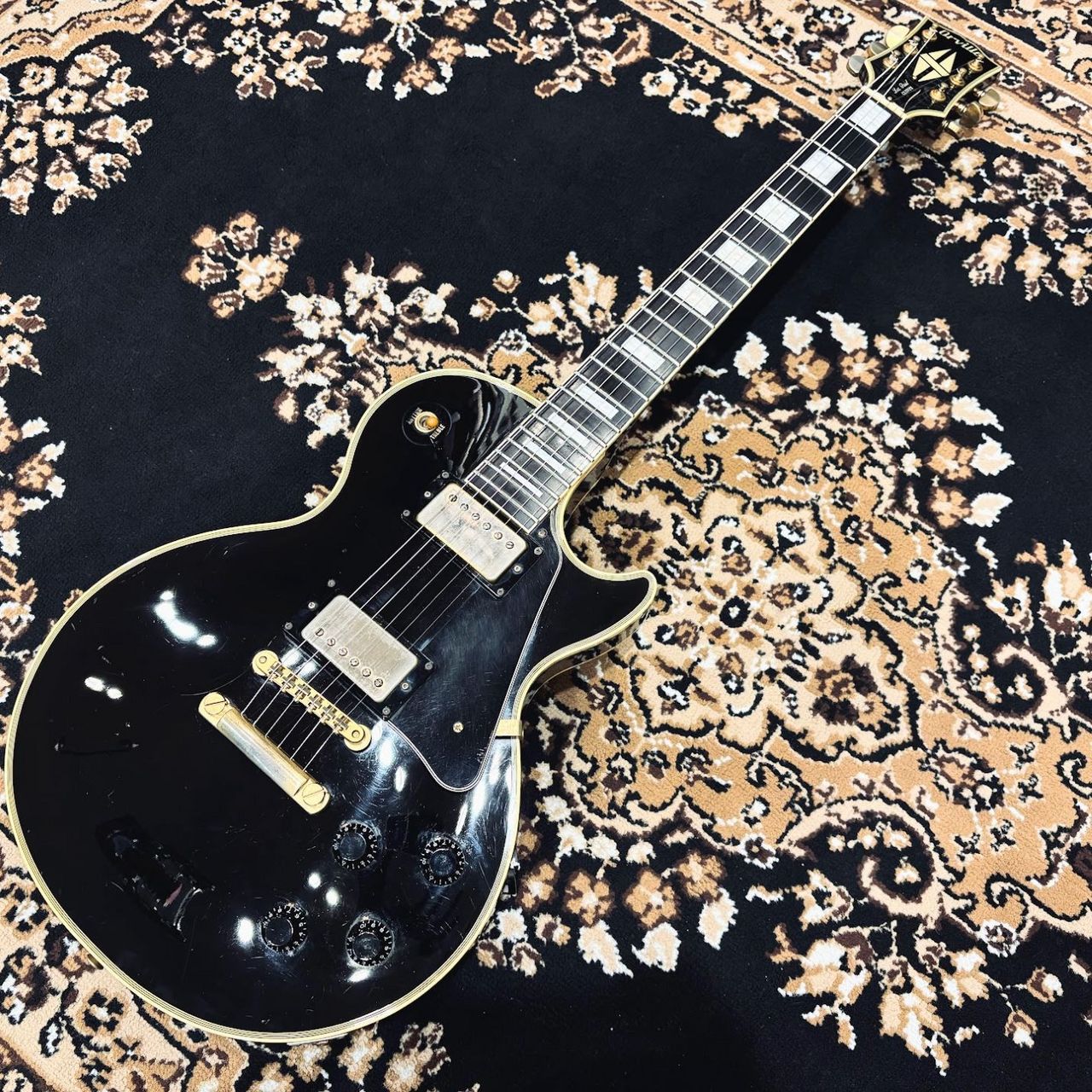 Orville オービルレスポールカスタム中古品 Orville レスポールカスタム Les Paul Custom LPC-85 オービル