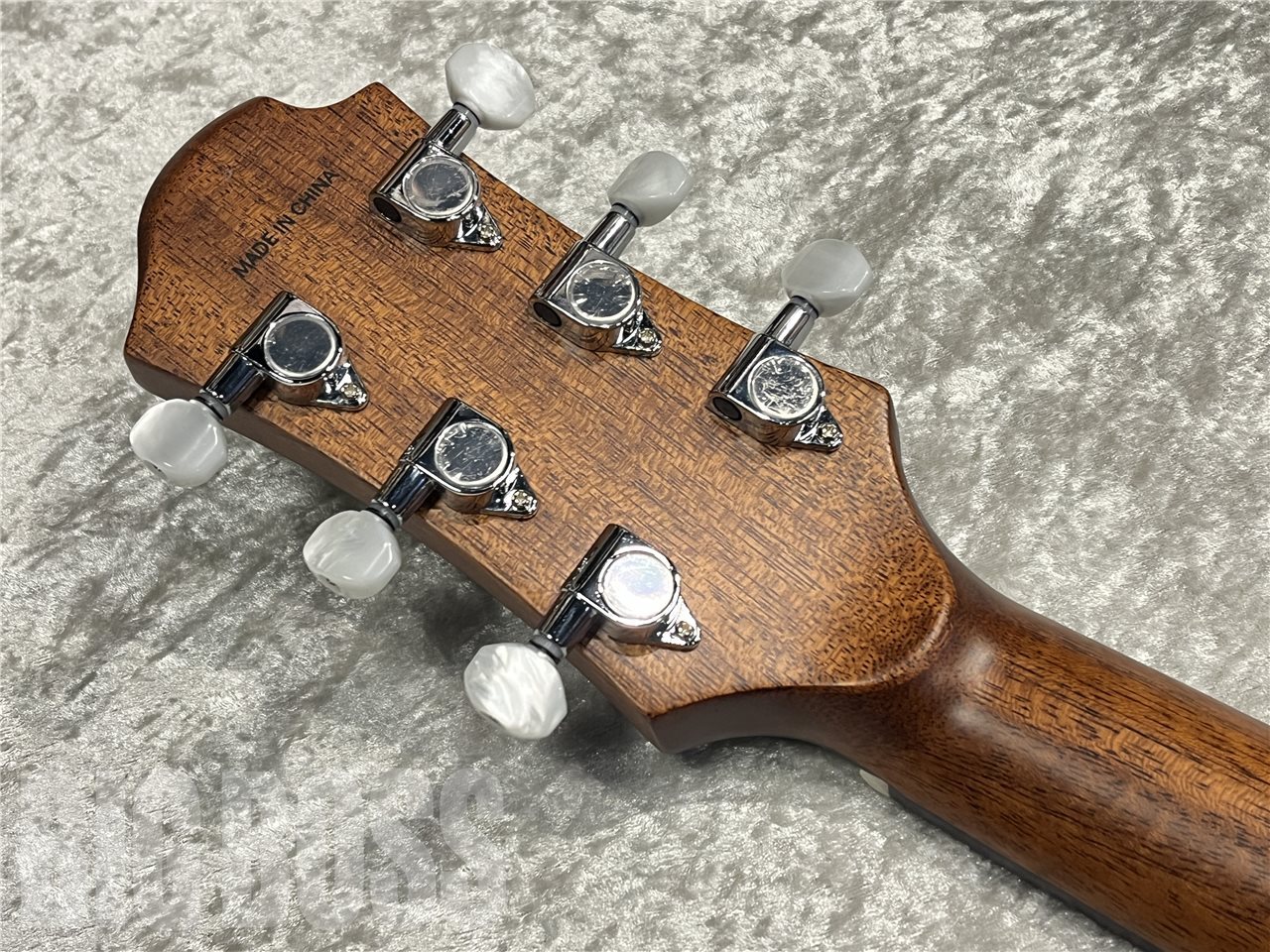 Zemaitis CAF-90H【White Abalone】（新品/送料無料）【楽器検索