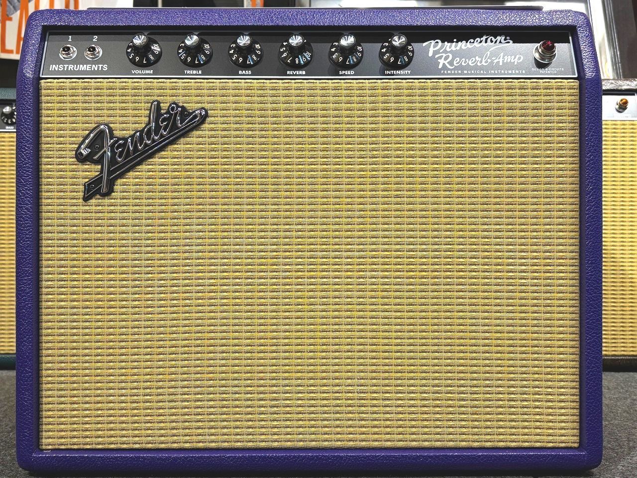 Fender FSR Limited Edition '65 Princeton Reverb / Plum [12W] [100V