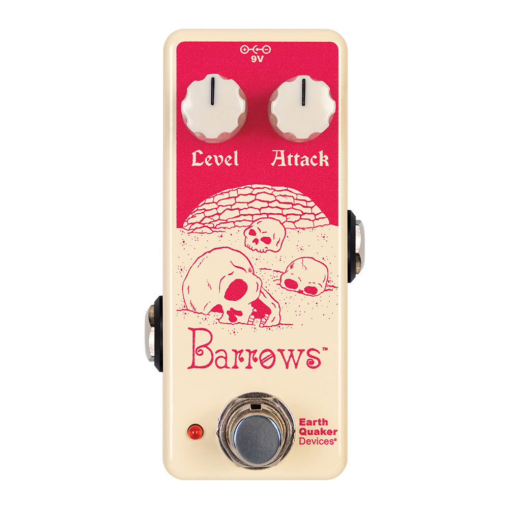 EarthQuaker Devices EarthQuaker Devices アースクエイカーデバイセス