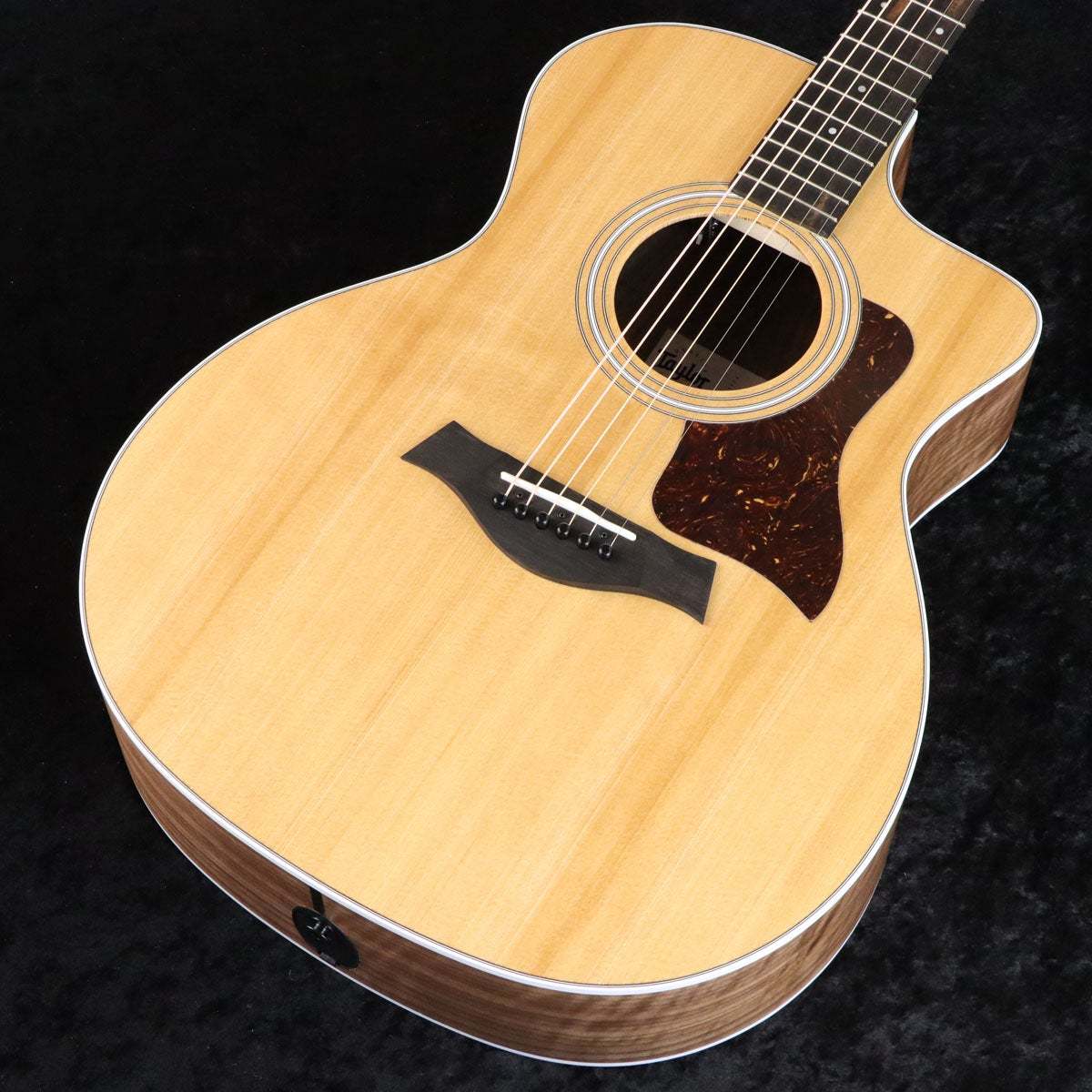 Taylor 214CE WALNUT 【Harvest_Guitars】 【御茶ノ水本店】（新品