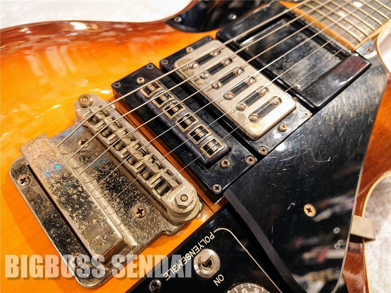 最新作の ヴィンテージ！ GR-500・GS-500 歴史的なギターシンセサイザ 