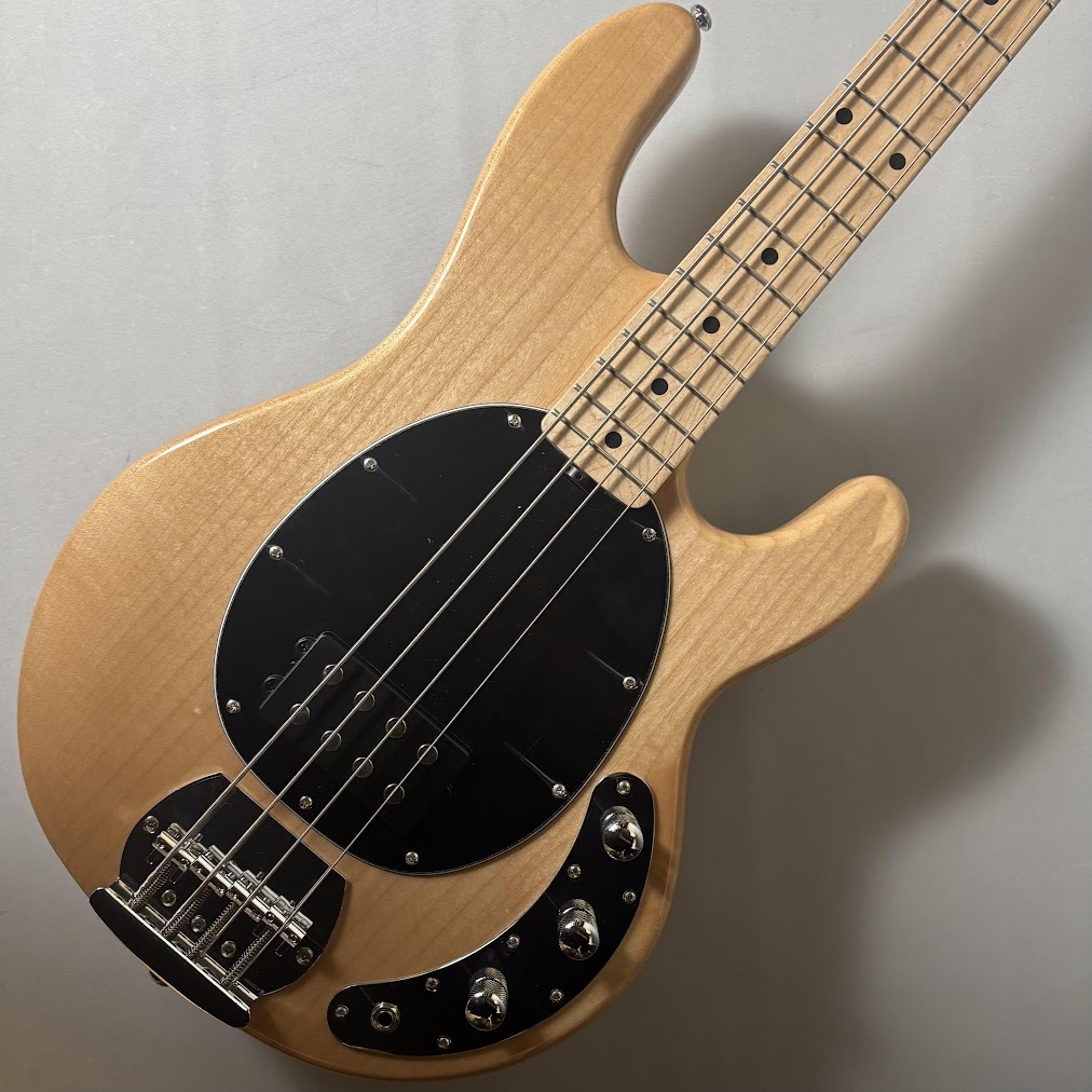 Sterling by MUSIC MAN 【現物画像】RAY4 Natural Gloss エレキベース