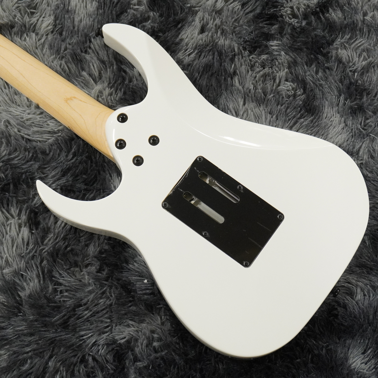 値下げ不可、期間限定出品、ibanez rg450dxb トレモロアーム付き Ibanez RG450DXB-WH ｜イケベ楽器店オンラインストア