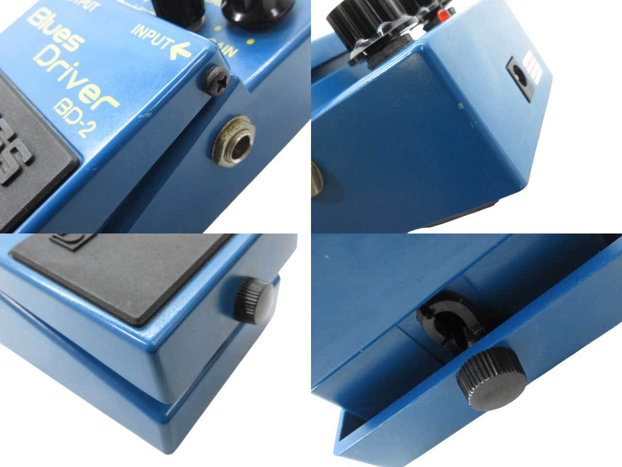 BOSS BD-2 Blues Driver / 2008年製【鹿児島店】（中古/送料無料