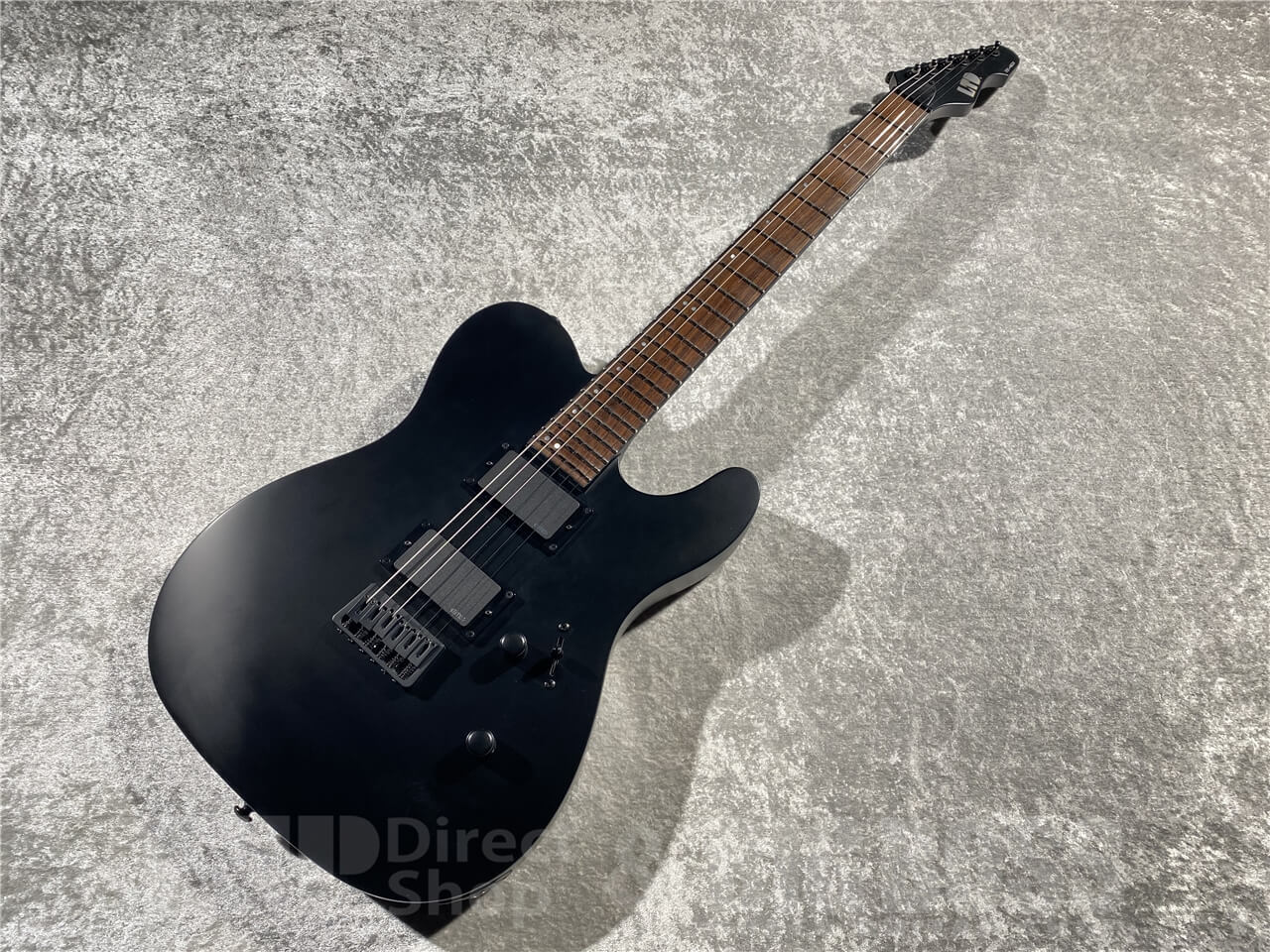 LTD TE-401 (BLACK SATIN)（新品/送料無料）【楽器検索デジマート】