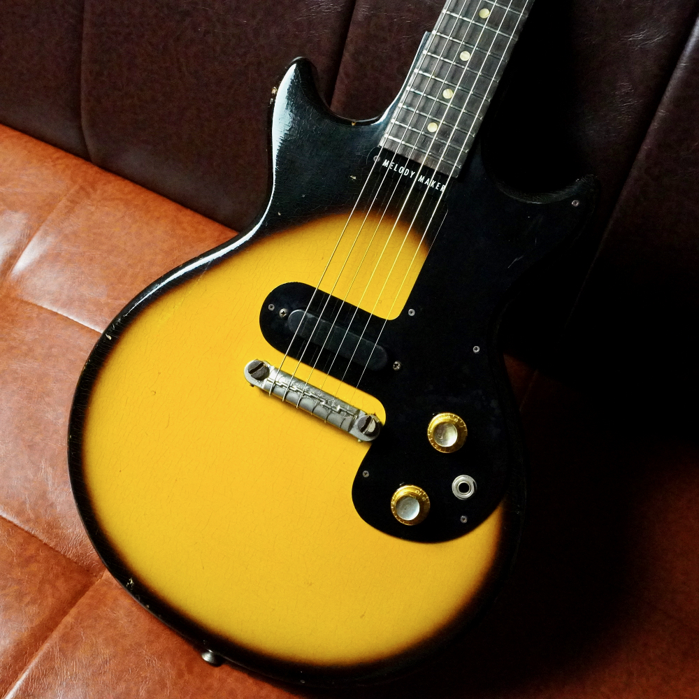 Epiphone Olympic ホワイト メロディメイカー 楽天市場】Epiphone エピフォン Les Paul Melody Maker E1 SY