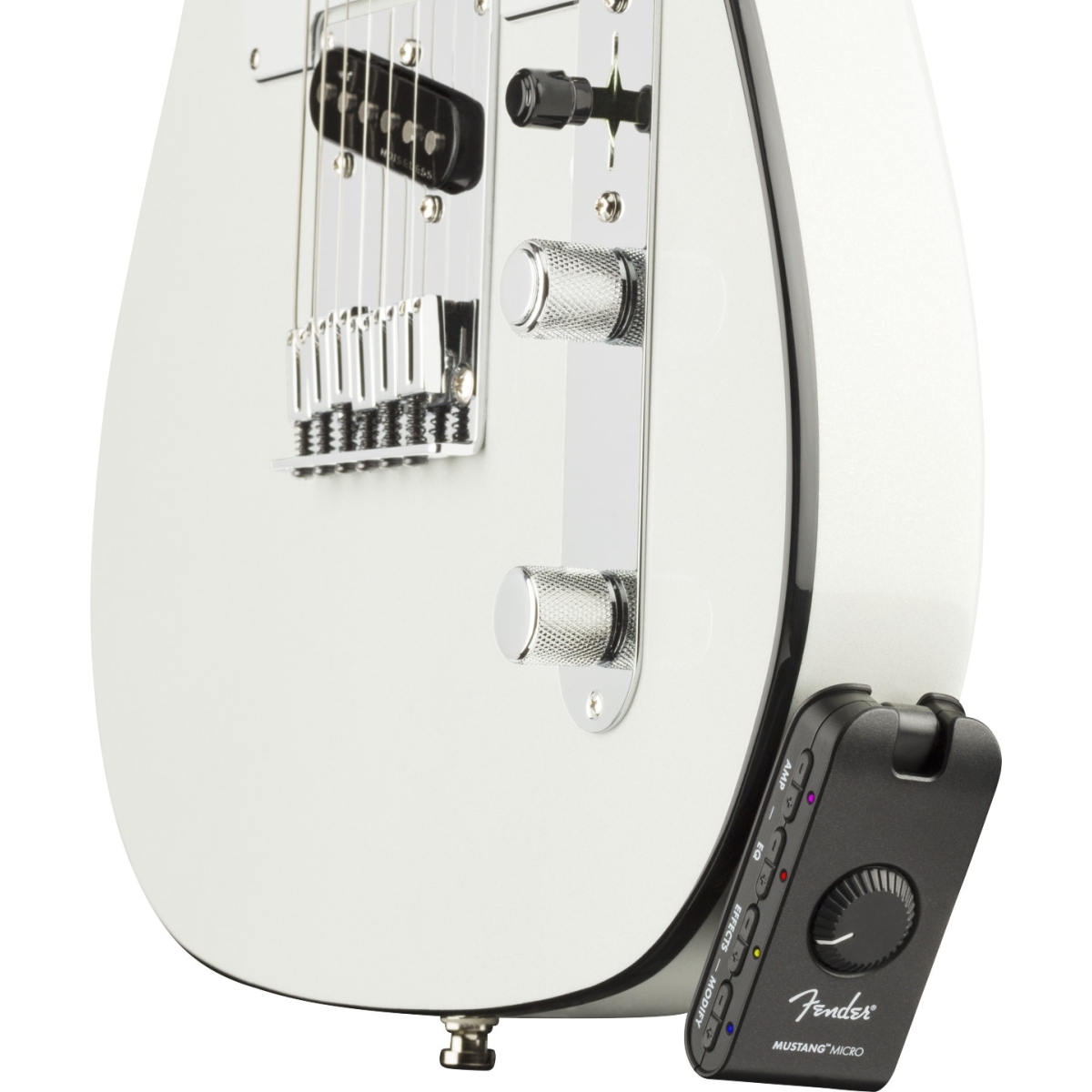 Fender Mustang Micro 専用ケースセット [ヘッドフォンアンプ