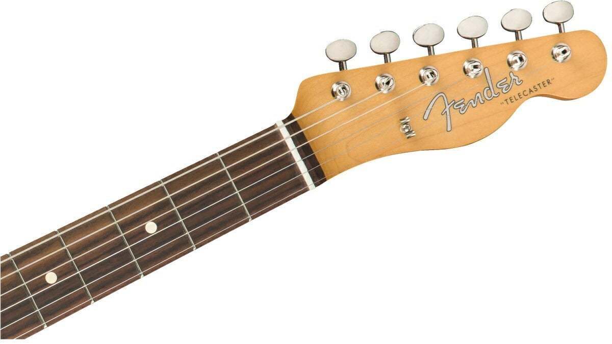 Fender Jimmy Page Telecaster Rosewood Fingerboard Natural ドラゴン