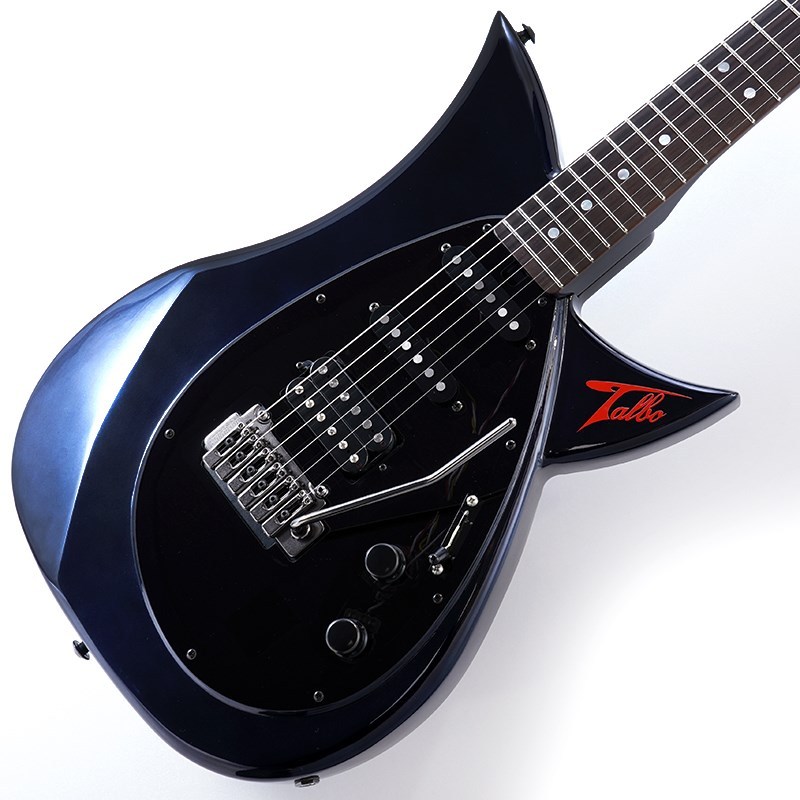 Tokai TALBO 40th ANV Platinum Black Wilkinson Upgrade Limited