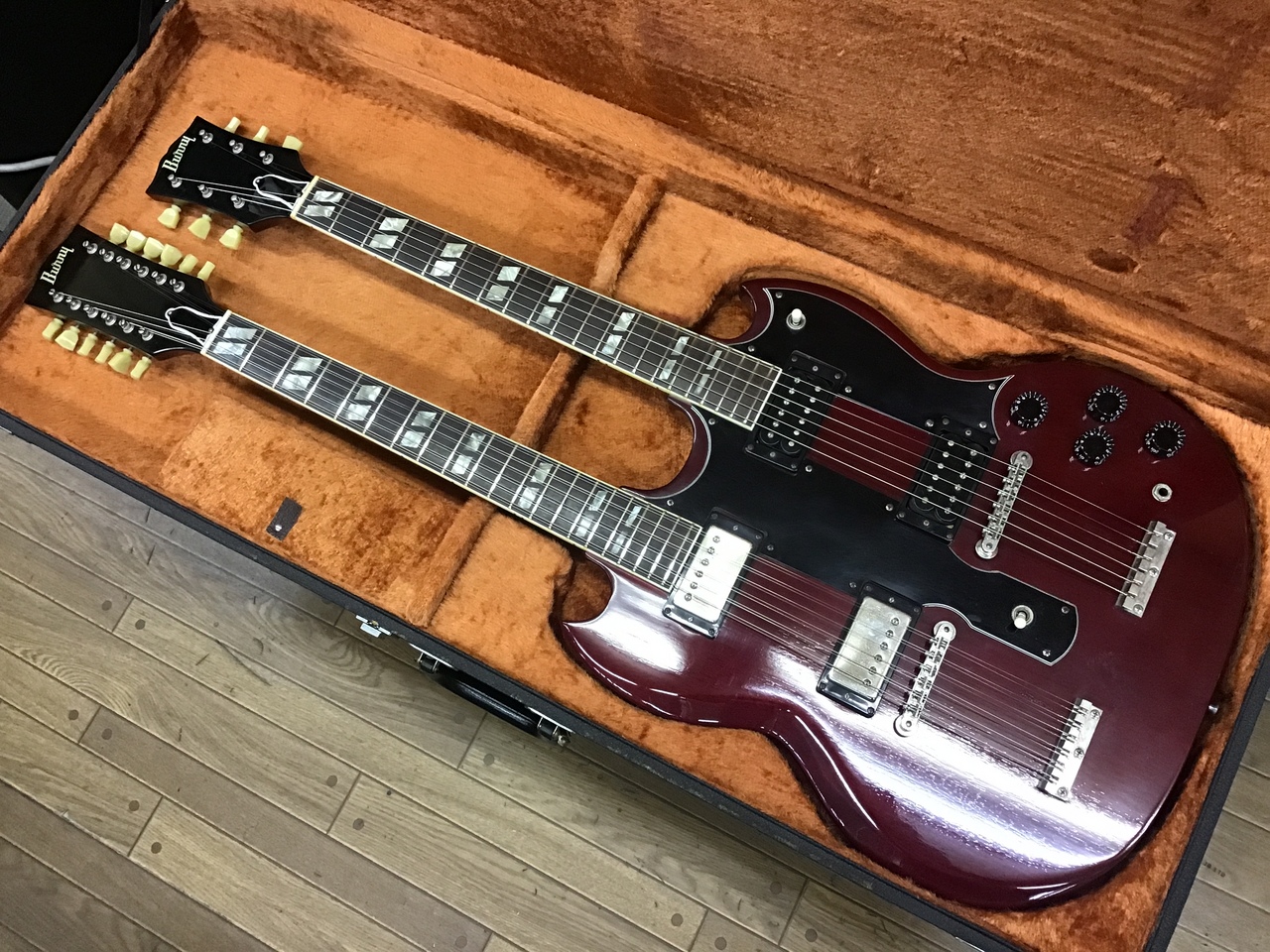 Burny SG-140JP（中古）【楽器検索デジマート】
