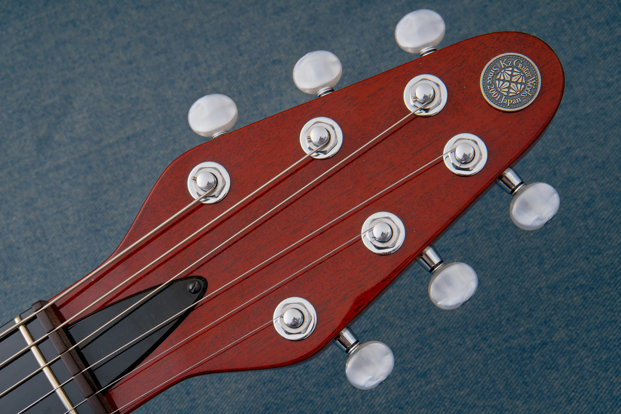 Kz Guitar Works Kz RS Replica #20240565 【Red Special】【3.30kg