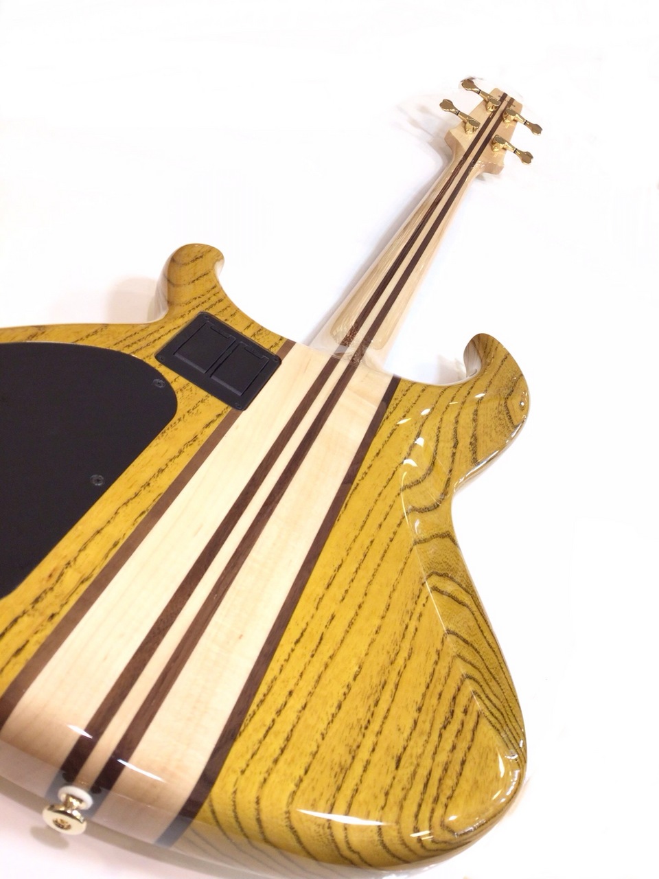 Aria Pro II SB-1000 OAK【日本製スルーネック】【4.14kg】（新品特価