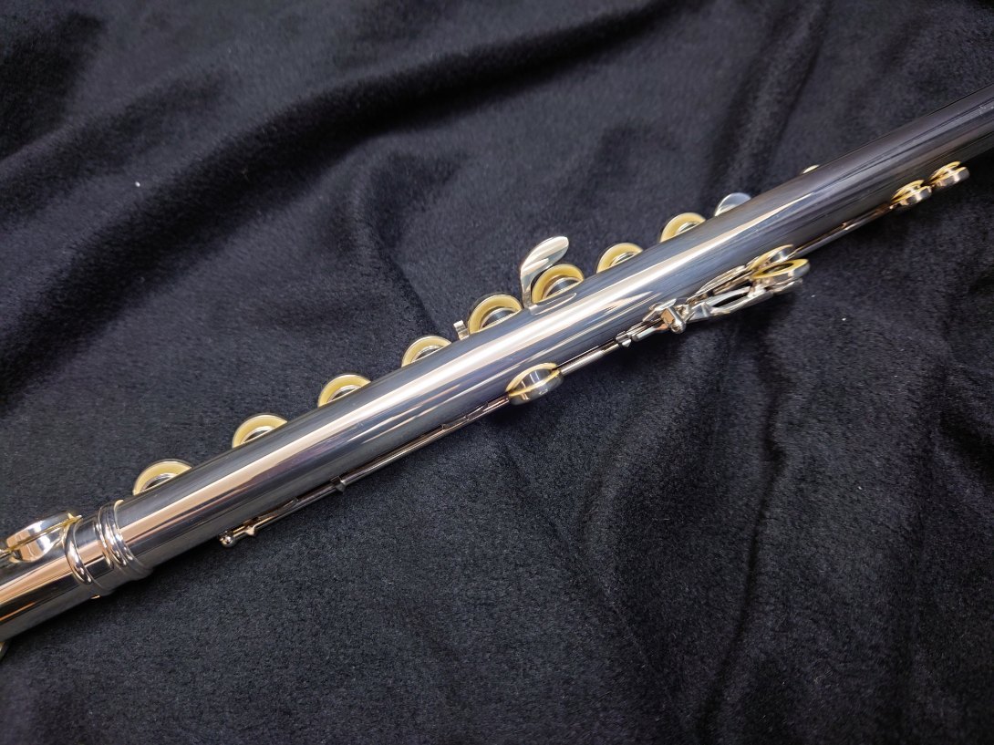 MIYAZAWA ミヤザワ フルート Atelier3 RE SBR【船橋店】（新品）【楽器