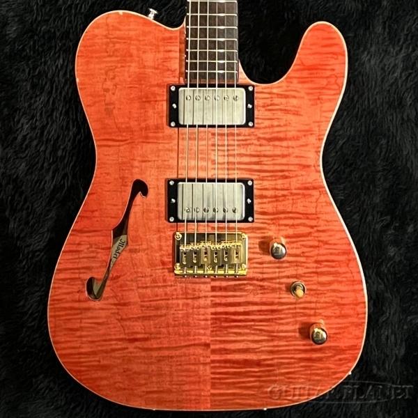 Kigoshi Custom Guitar KT-001 T【御委託品】【中古品】【日本製