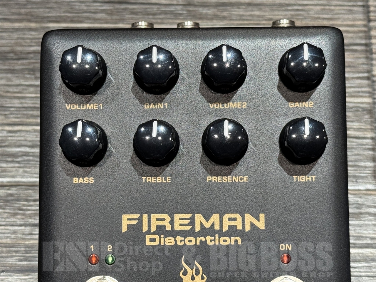 nux Fireman（中古）【楽器検索デジマート】
