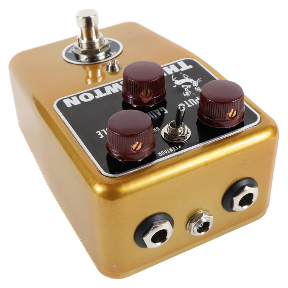 Tru-Fi Colord ギターエフェクター Tru-Fi トゥルファイ COLORD ギターエフェクター Tru-Fi Colordriver