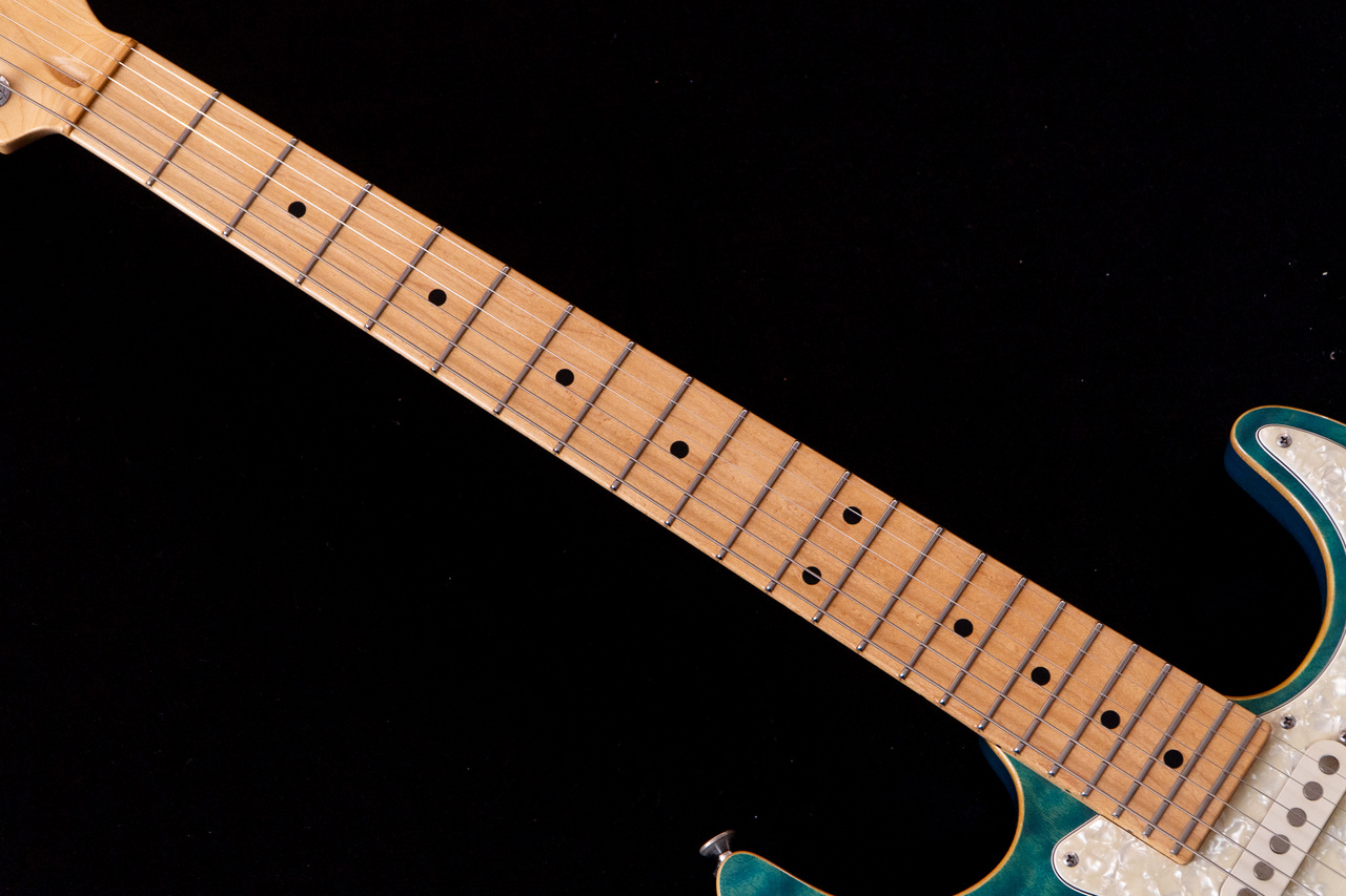 TOM ANDERSON Drop Top Classic Deep Bora Bora with Binding 2009