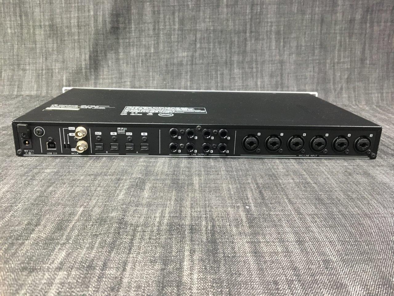 Steinberg UR824（中古/送料無料）【楽器検索デジマート】