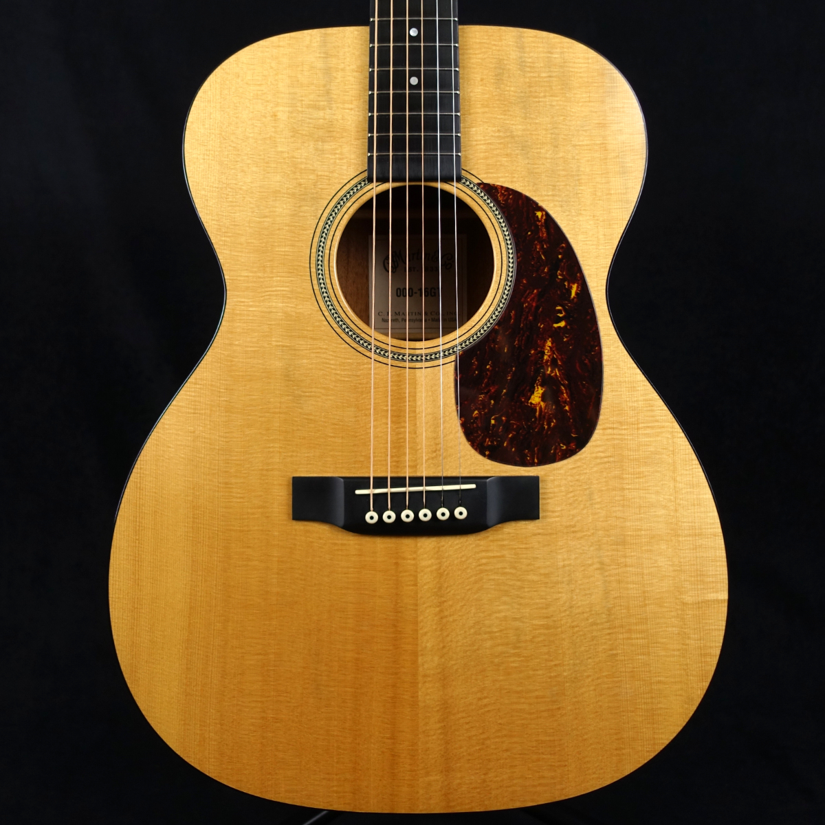 2007年Martin ooo-16GT USA製 Martin 000-16GT 2007（中古）【楽器検索デジマート】