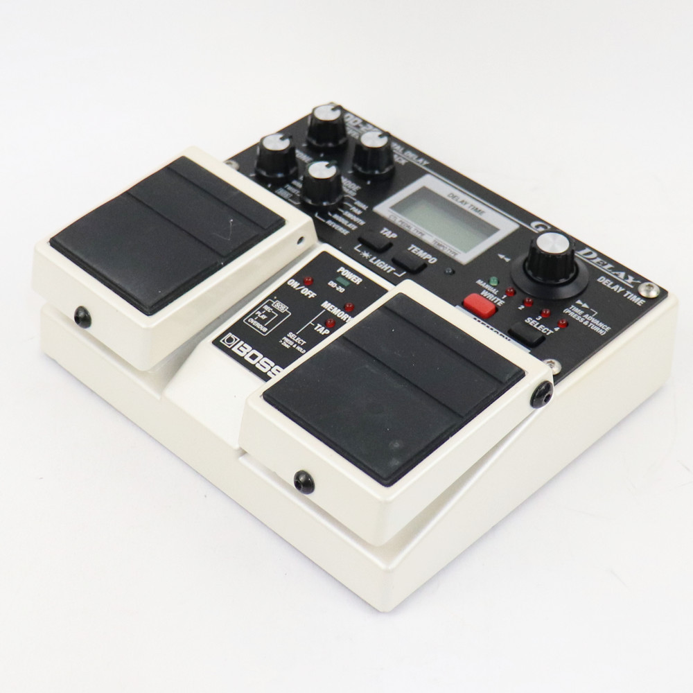 DD-20 BOSS ギガディレイ 送料込み BOSS DD-20 waxx mod. - Geek IN Box