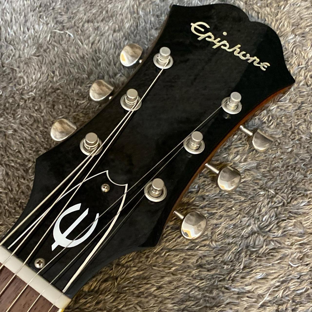 Epiphone 70th Anniversary John Lennon 1965 Casino 2010【尾張小牧店
