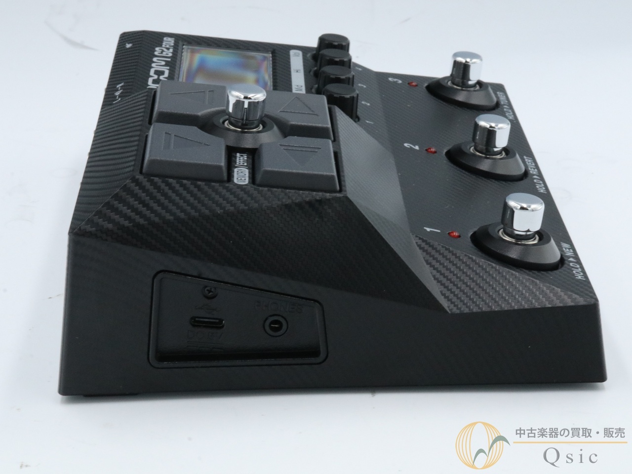 ZOOM G2 Four [TM107]【神戸店在庫】（中古）【楽器検索デジマート】
