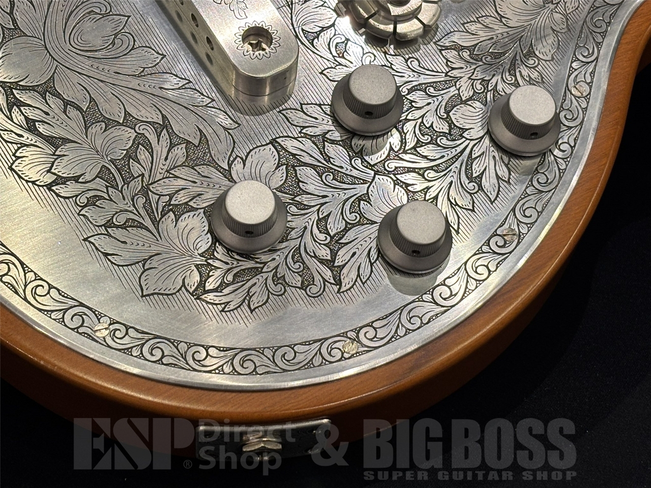Zemaitis Tony's Collection S22 MT Leaf / Natural（中古/送料無料