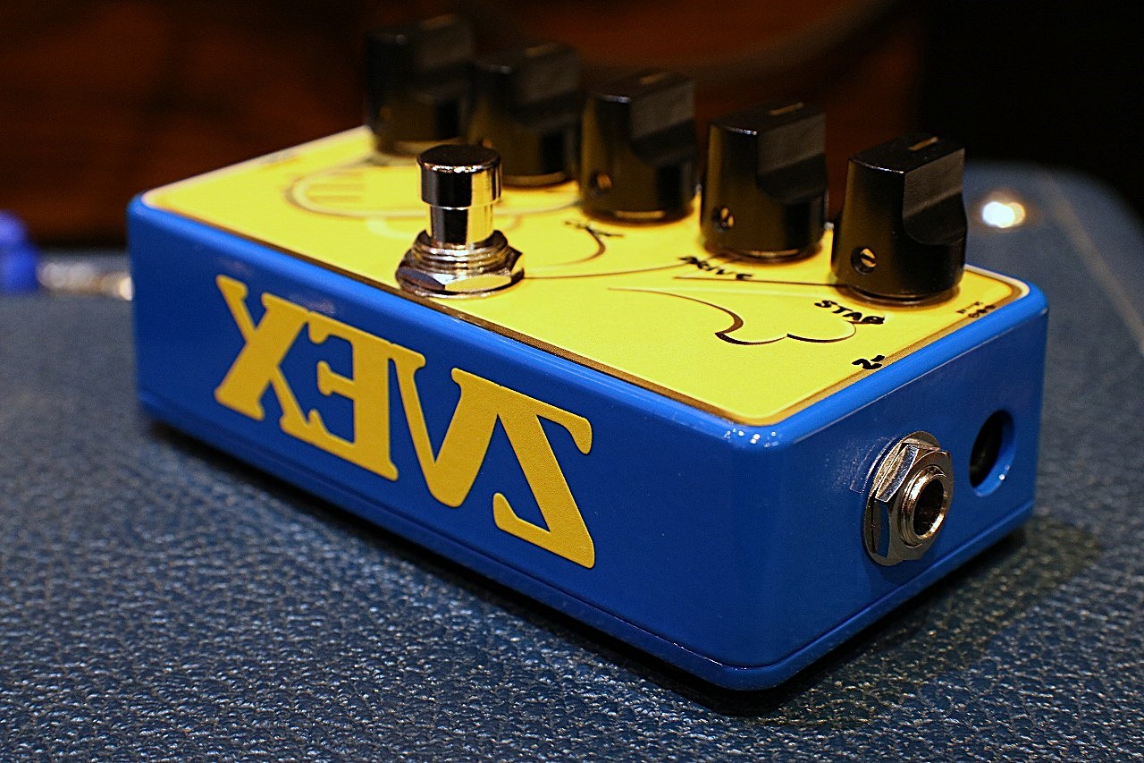 Z.Vex Fuzz Factory 