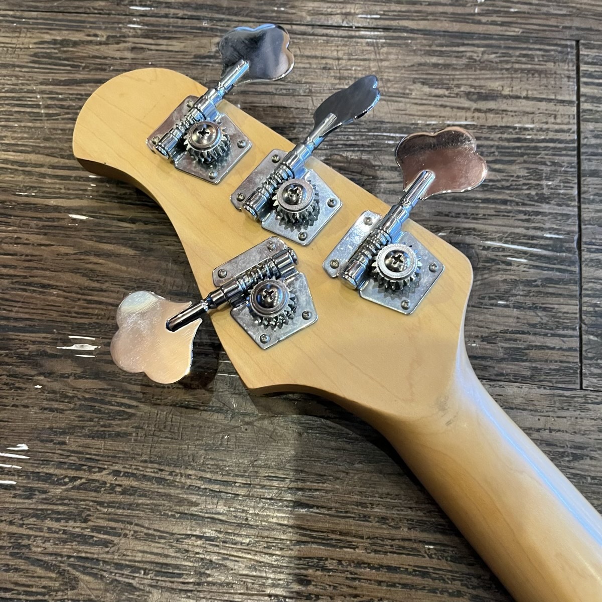 Kimberley StingRay Type Electric Bass（中古/送料無料）【楽器検索
