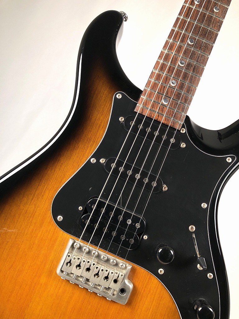 Paul Reed Smith (PRS) SE EG サンバースト SSH Paul Reed Smith(PRS) SE EG -Tobacco Sunburst- 【2004年製】【USED