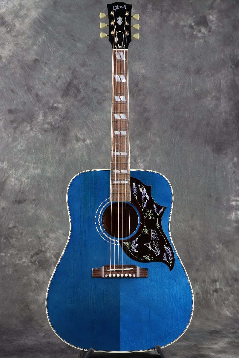 Gibson Miranda Lambert Bluebird Bluebonnet ミランダ ランバート