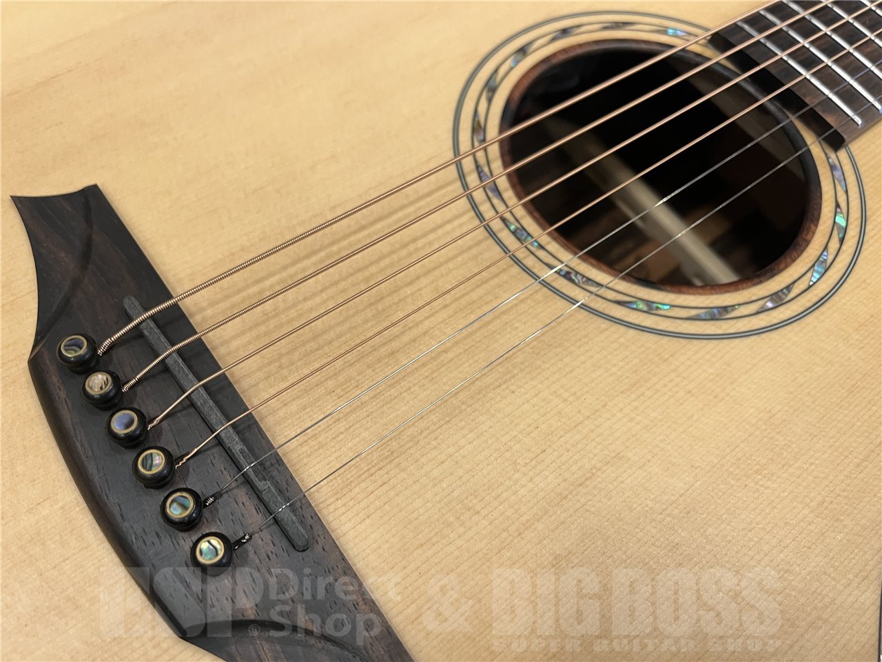 Bromo Guitars BAR5CE【Natural】（新品/送料無料）【楽器検索デジマート】