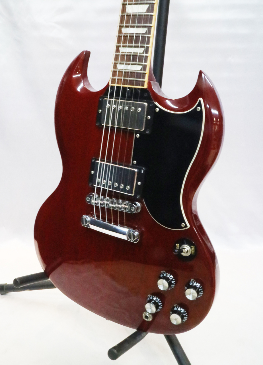 Gibson SG61 reissue 中古 Gibson(ギブソン) / SG61/HC ギブソン/SG'61 reissue/エレキ