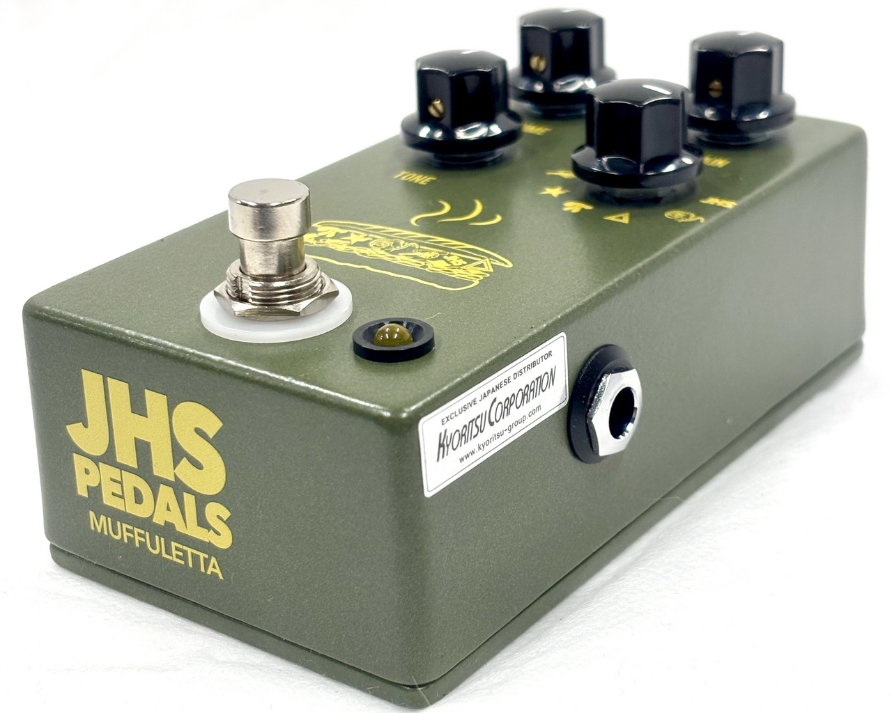 JHS Pedals Muffuletta（新品/送料無料）【楽器検索デジマート】