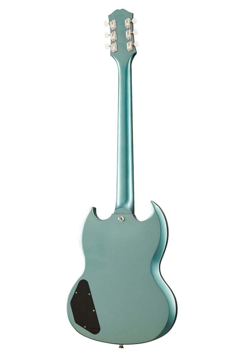 Epiphone Inspired by Gibson SG Special P-90 Faded Pelham Blue