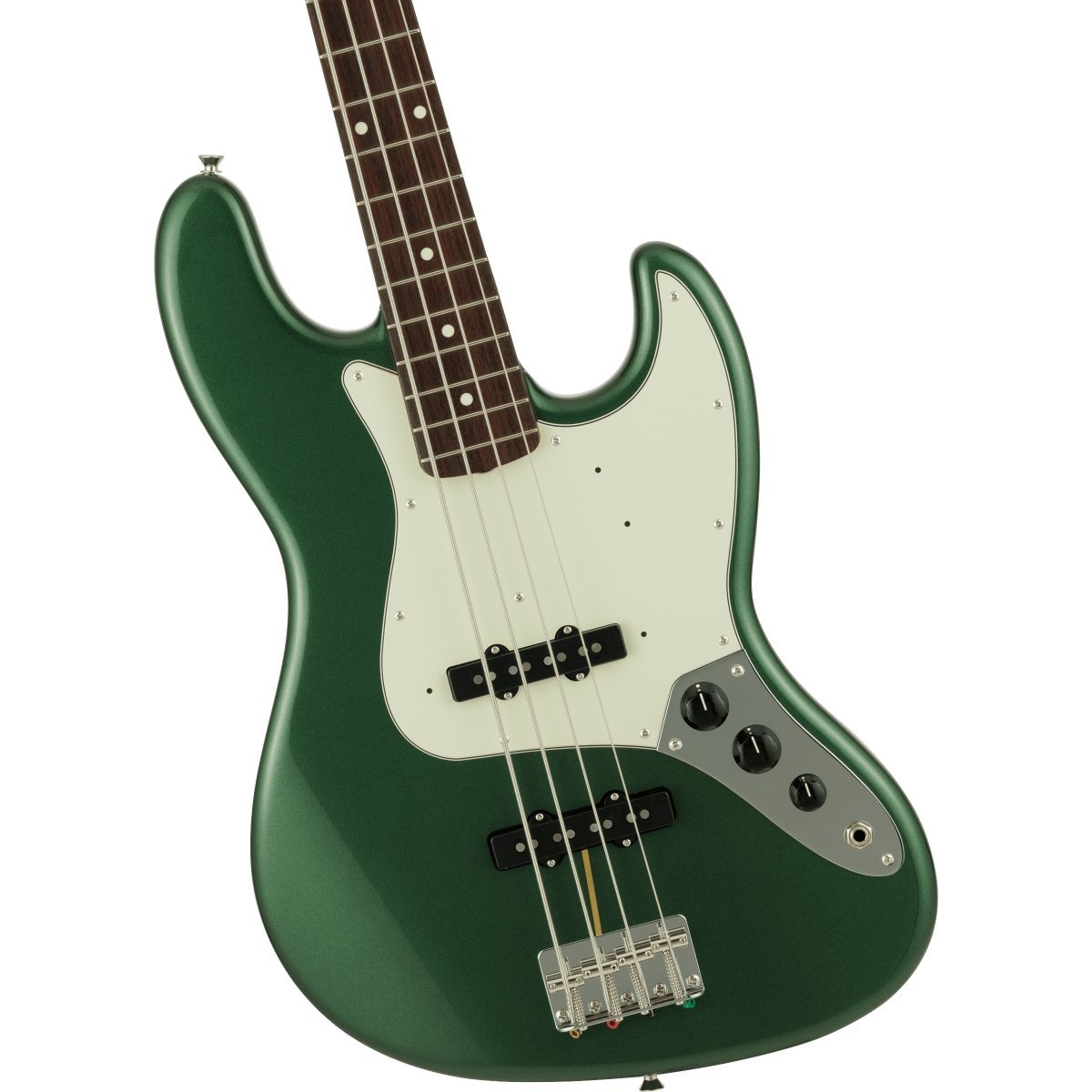 Fender 2023 Collection MIJ Traditional 60s Jazz Bass Rosewood