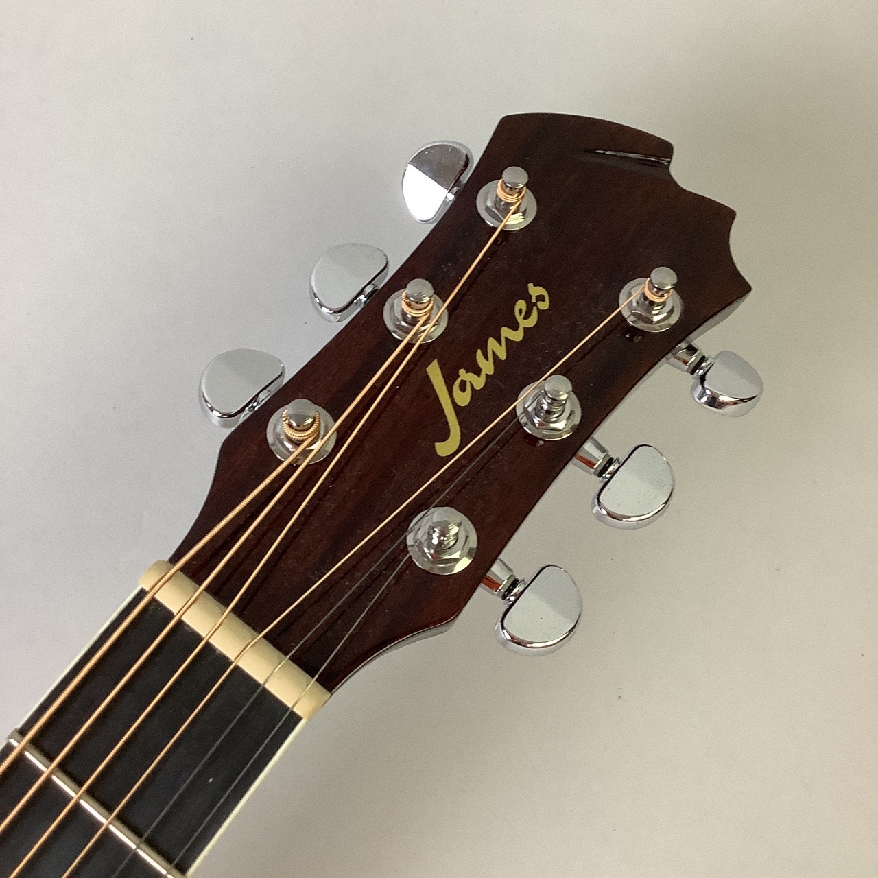 James（ジェームス）/J-500A/Ova 【USED】アコースティックギターフラットトップ【成田ボンベルタ店】