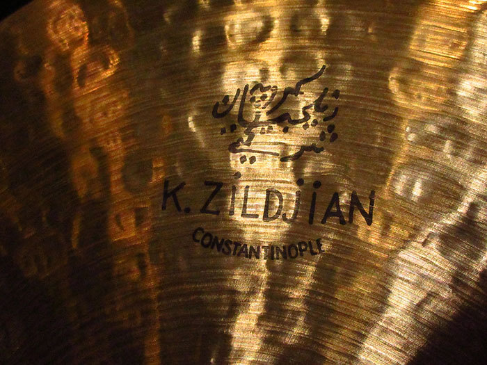 Zildjian 【中古品】K Constantinople 21