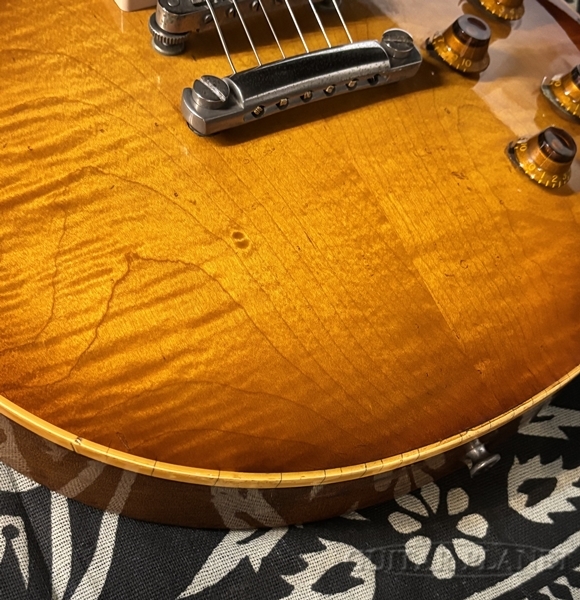 Gibson Heritage Series Les Paul Standard 80 -1980Vintage!! -Honey